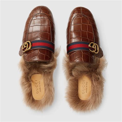 gucci double g slippers|gucci sjaal heren.